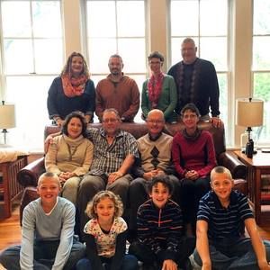 Meet your Posher, Terry